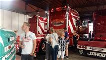 Oldtimer truckshow Peeters Booischot