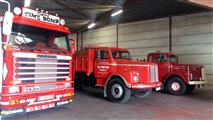 Oldtimer truckshow Peeters Booischot