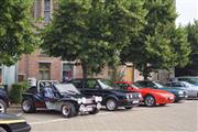 Cars en een koffie in Halle - foto 8 van 31