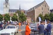 Cars en een koffie in Halle