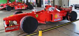Historic Grand Prix op Circuit Zolder - foto 36 van 95