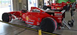 Historic Grand Prix op Circuit Zolder - foto 37 van 95
