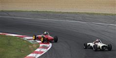Historic Grand Prix op Circuit Zolder