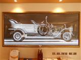 Annual Rolls Royce and Bentley 2018 Burghley House Stamford GB -  24 juni 2018