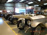 Annual Rolls Royce and Bentley 2018 Burghley House Stamford GB -  24 juni 2018