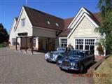 Annual Rolls Royce and Bentley 2018 Burghley House Stamford GB