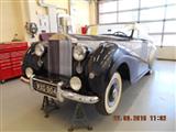 Annual Rolls Royce and Bentley 2018 Burghley House Stamford GB -  24 juni 2018