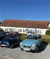 Oldtimer meeting De Kei -  5 juli 2018