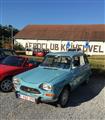 Oldtimer meeting De Kei -  5 juli 2018