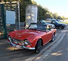 Oldtimer meeting De Kei -  5 juli 2018