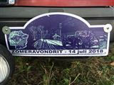 Zomeravondrit Kerkom-bij-Sint-Truiden -  14 juli 2018