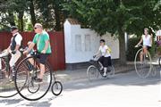 ORE internationaal Retro Fietstreffen