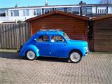 Restauratie Renault 4 CV (1960)