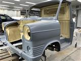 Restauratie Ford Transit MK1 (1970)