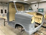 Restauratie Ford Transit MK1 (1970)