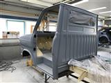 Restauratie Ford Transit MK1 (1970)