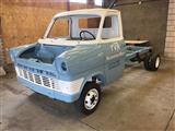 Restauratie Ford Transit MK1 (1970)