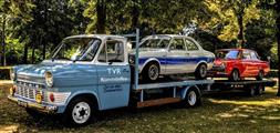 Restauratie Ford Transit MK1 (1970)