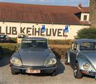 Oldtimer Meeting Keiheuvel -  19 juli 2018