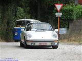 2de Zomerrit Retro Car Club Waas en Dender (Belsele)