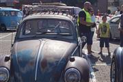 Cars en een koffie in Halle met De Retro Vrienden