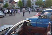 Cars en een koffie in Wetteren met De Retro Vrienden -  17 augustus 2018