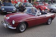 Cars en een koffie in Wetteren met De Retro Vrienden -  17 augustus 2018