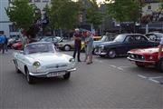 Cars en een koffie in Wetteren met De Retro Vrienden