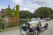 Kastelentocht Torhoutse Oldtimerclub André Riemaecker