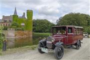 Kastelentocht Torhoutse Oldtimerclub André Riemaecker