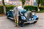 Parel der Voorkempen Oldtimerrit -  26 augustus 2018