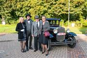 Parel der Voorkempen Oldtimerrit -  26 augustus 2018