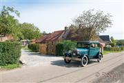 Parel der Voorkempen Oldtimerrit -  26 augustus 2018