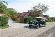 Parel der Voorkempen Oldtimerrit -  26 augustus 2018