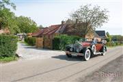 Parel der Voorkempen Oldtimerrit -  26 augustus 2018