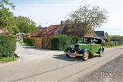 Parel der Voorkempen Oldtimerrit -  26 augustus 2018