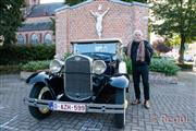 Parel der Voorkempen Oldtimerrit -  26 augustus 2018