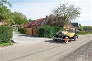 Parel der Voorkempen Oldtimerrit -  26 augustus 2018