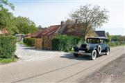 Parel der Voorkempen Oldtimerrit -  26 augustus 2018