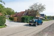 Parel der Voorkempen Oldtimerrit -  26 augustus 2018