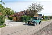 Parel der Voorkempen Oldtimerrit -  26 augustus 2018