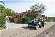 Parel der Voorkempen Oldtimerrit -  26 augustus 2018