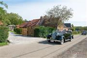 Parel der Voorkempen Oldtimerrit -  26 augustus 2018