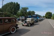 Parel der Voorkempen Oldtimerrit -  26 augustus 2018