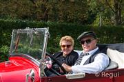Parel der Voorkempen Oldtimerrit -  26 augustus 2018