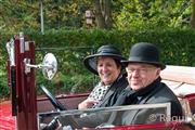 Parel der Voorkempen Oldtimerrit -  26 augustus 2018