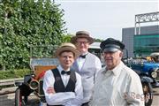 Parel der Voorkempen Oldtimerrit -  26 augustus 2018