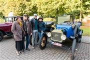 Parel der Voorkempen Oldtimerrit -  26 augustus 2018