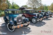 Parel der Voorkempen Oldtimerrit -  26 augustus 2018