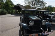 Parel der Voorkempen Oldtimerrit -  26 augustus 2018